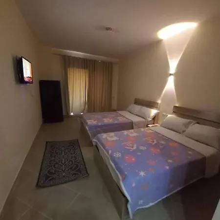 Florenza Hurghada Pool View Chalet # I324