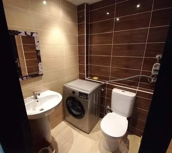 Aparthotel Florenza Pool View # I324 *